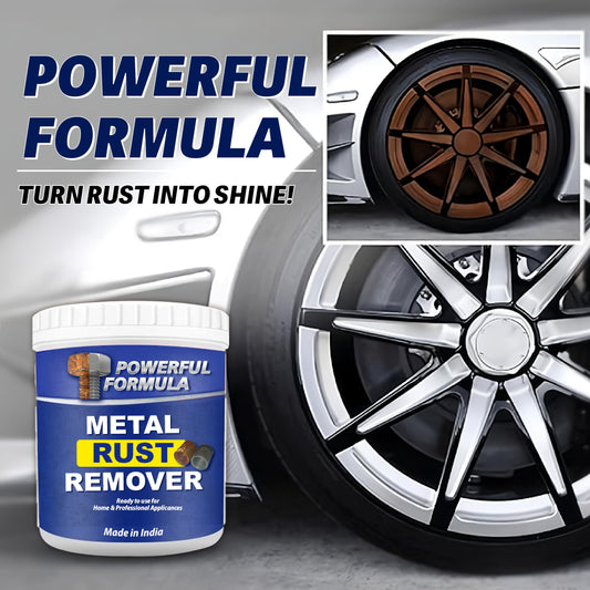 RustZapâ˘ď¸ Powerful Rust Remover