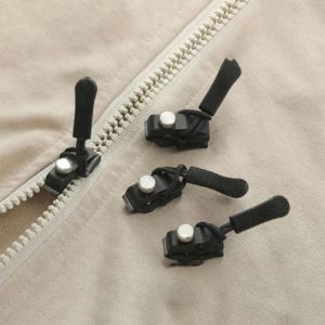 Instant Zipper Sliders (Pack of 10)